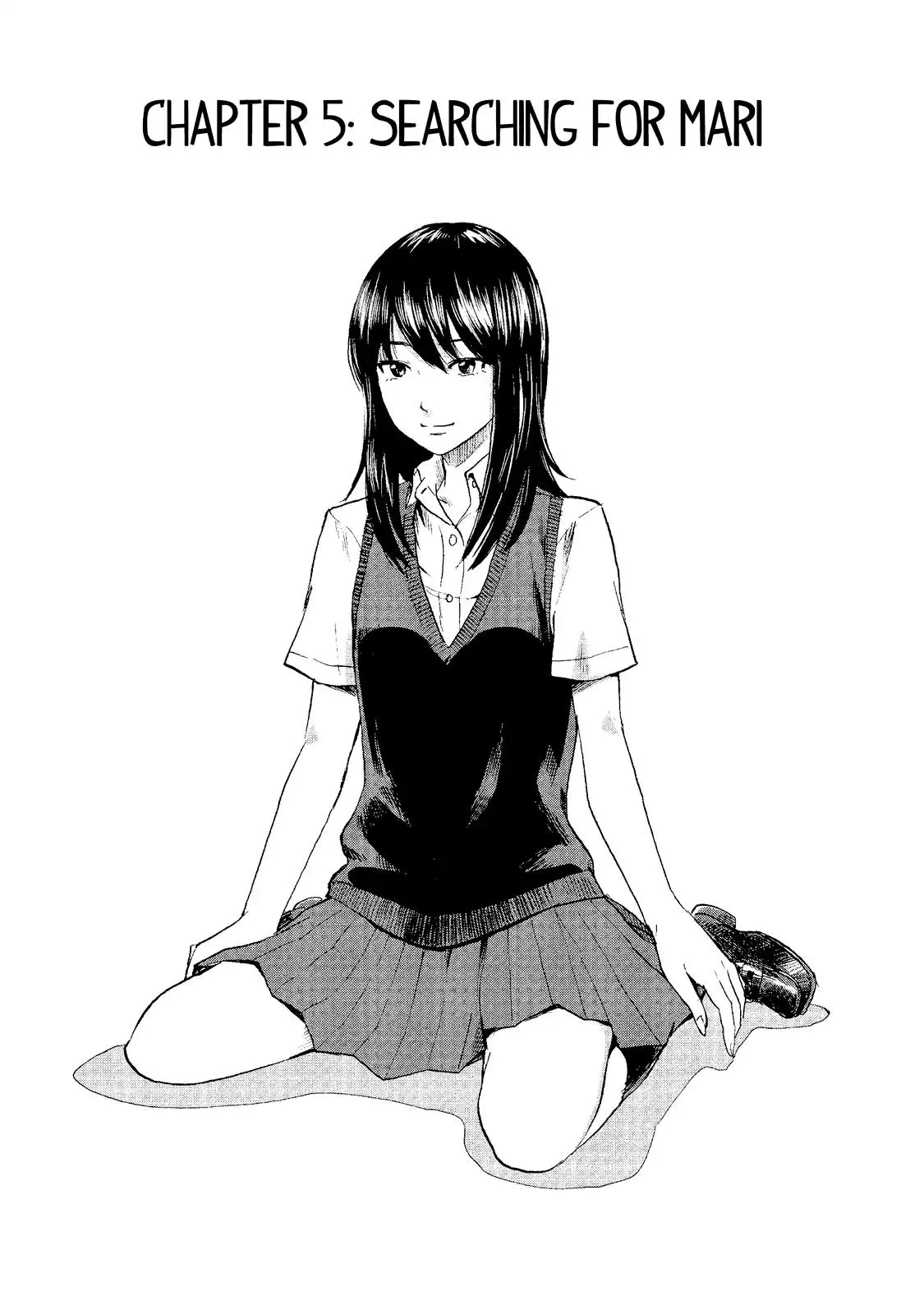 Read Boku wa Mari no Naka Chapter 5 - Searching for Mari Online