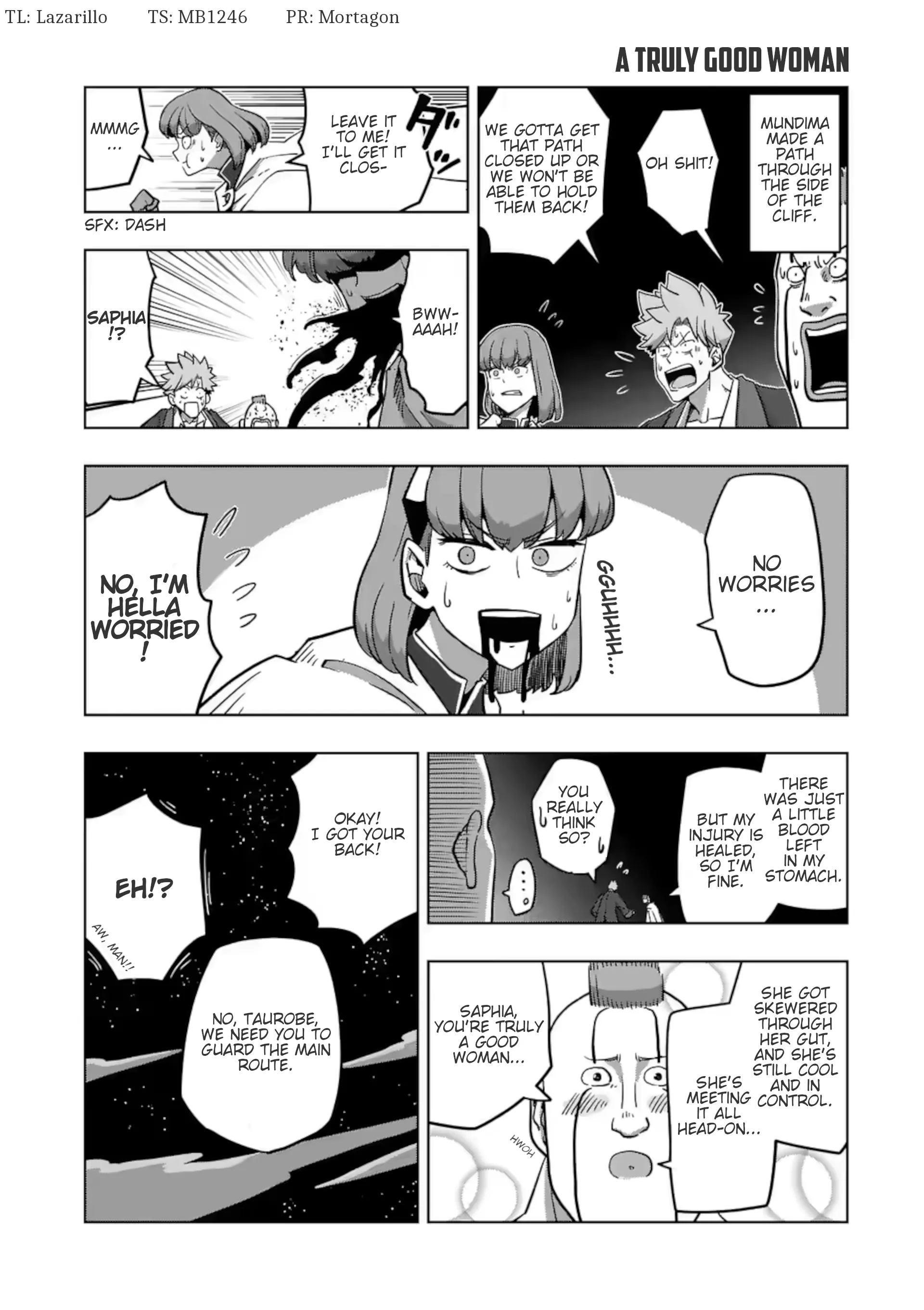 Read Iken Senki Völundio Chapter 26.5 Online