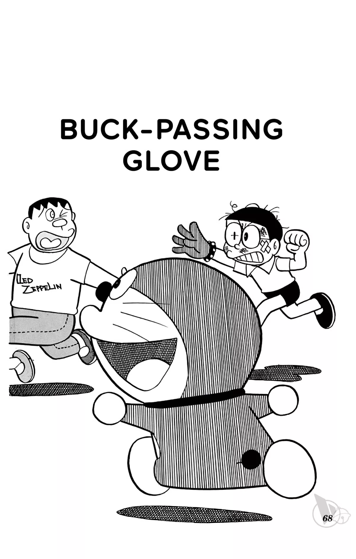 Read Doraemon Chapter 310 Online