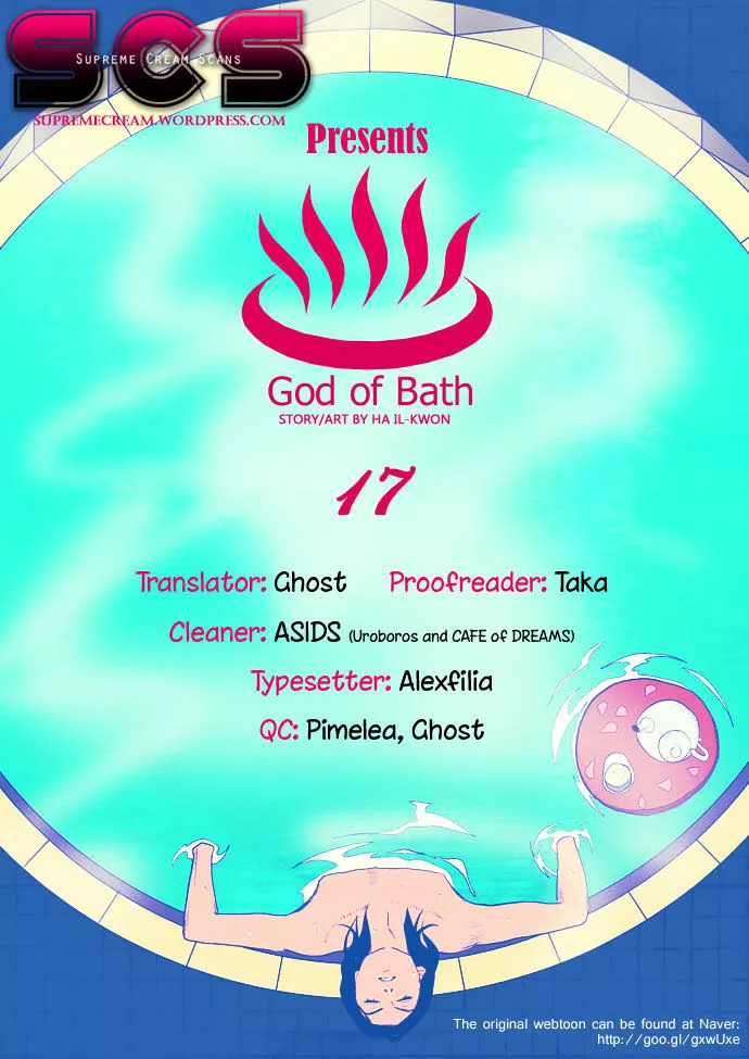 Read God of Bath Chapter 17 - Opportunity(fixed) Online