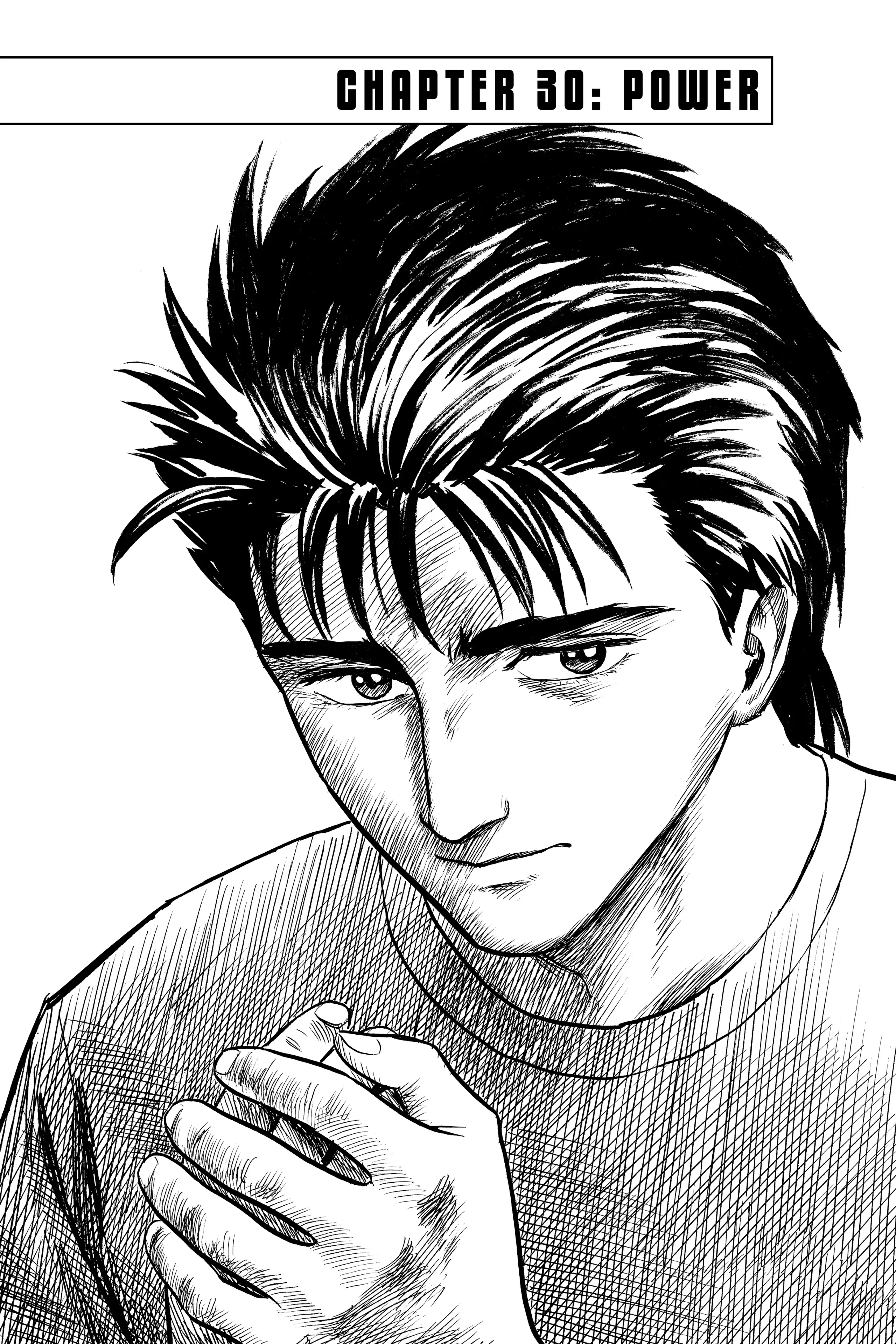 Read Parasyte Chapter 30 - Power Online