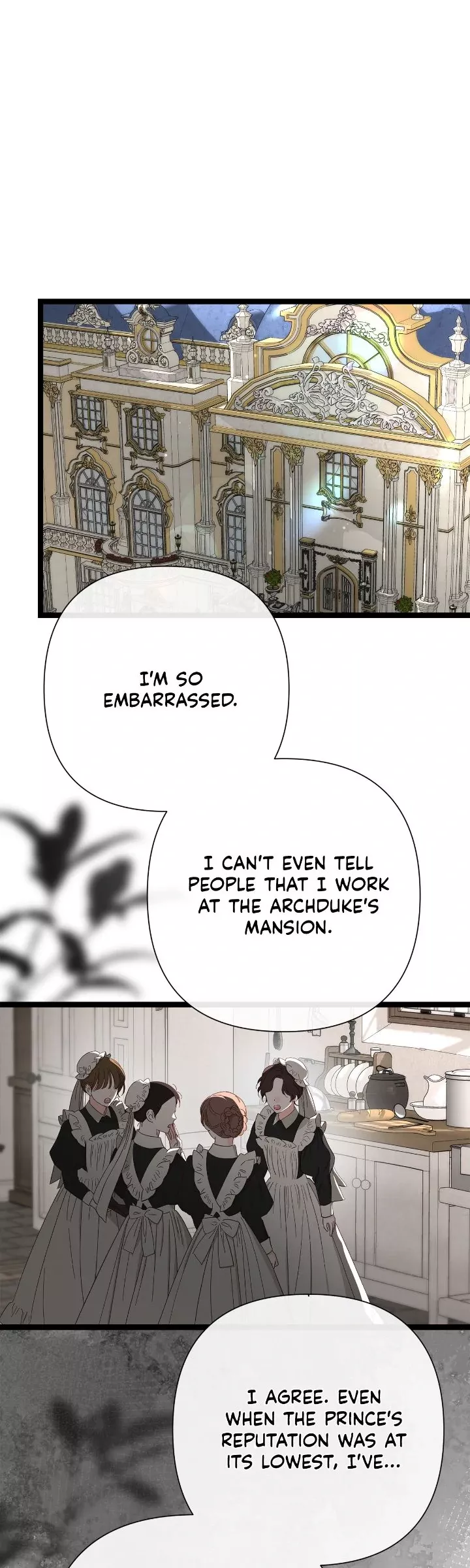 Read The Problematic Prince Chapter 94 Online