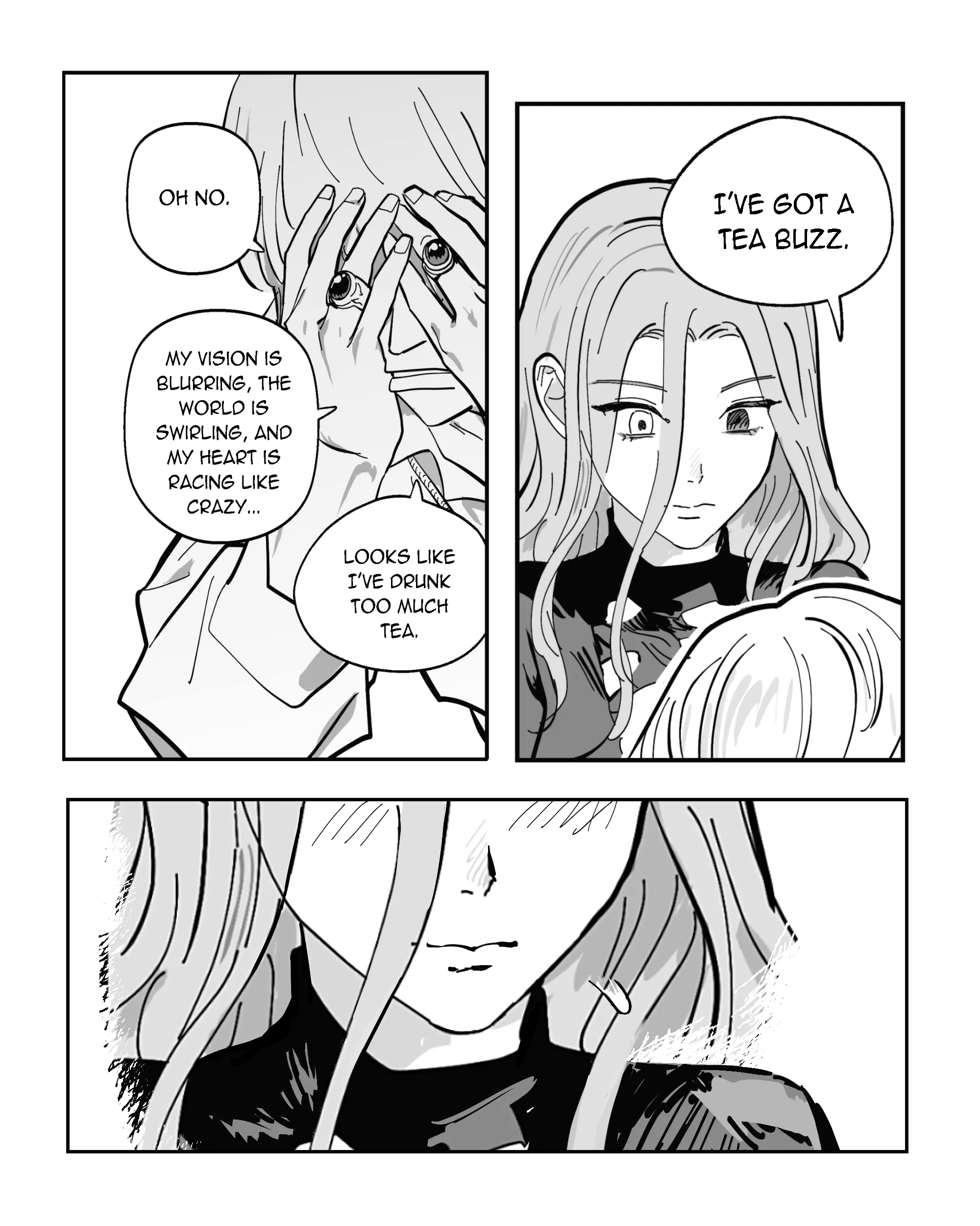 Read Whimsy Whimsy Witch Chapter 40.5 - A Velentine's Special Online