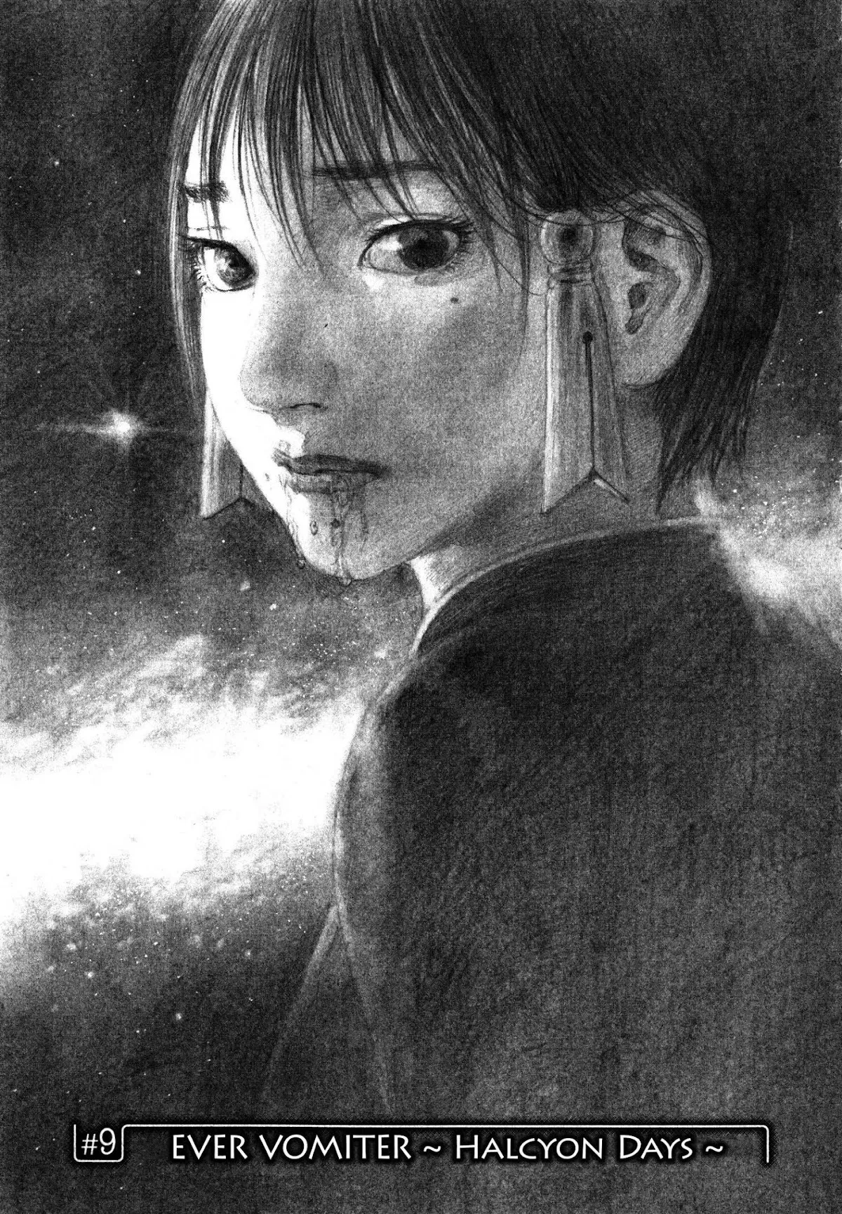 Read Halcyon Lunch Chapter 9 - Ever Vomiter ~Halcyon Days~ [END] Online