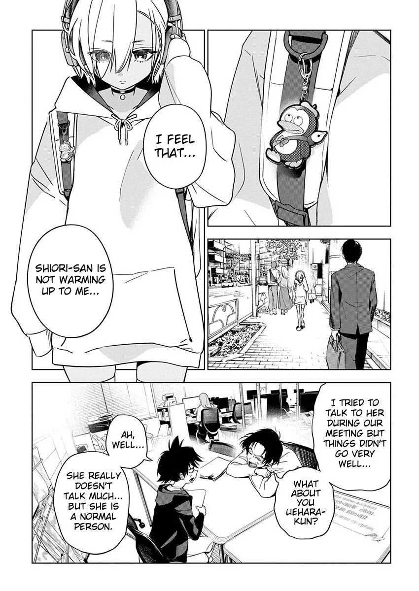 Read Now That We Draw Chapter 19.1 - Penpen-kun ① Online