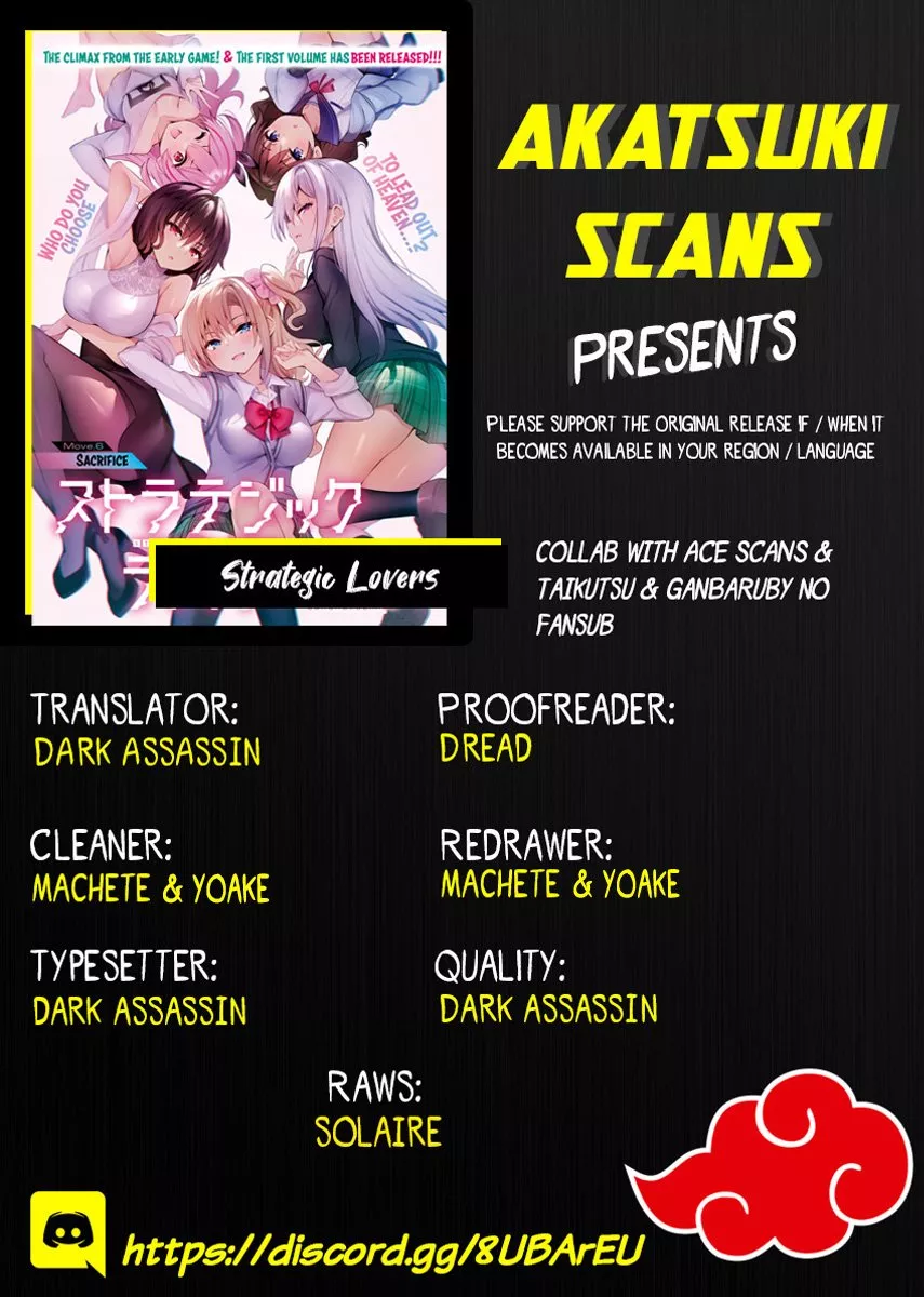 Read Strategic Lovers Chapter 13 - Gambit Online