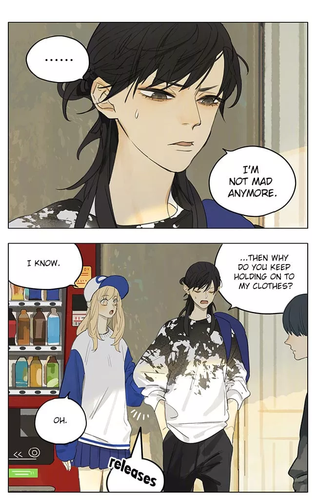 Read Tamen de Gushi Chapter 176 Online