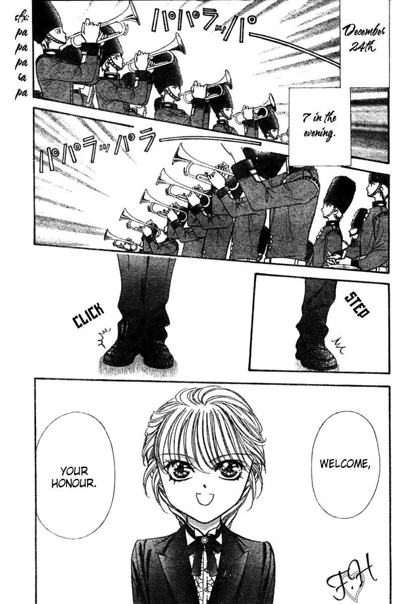 Read Skip Beat! Chapter 117 - Lucky Number '24', Part 3 Online