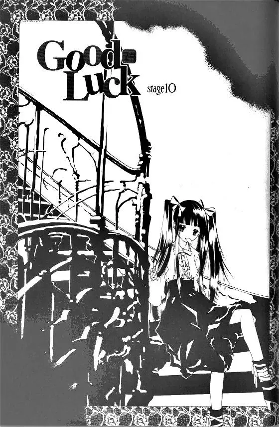 Read Good Luck Chapter 10 Online