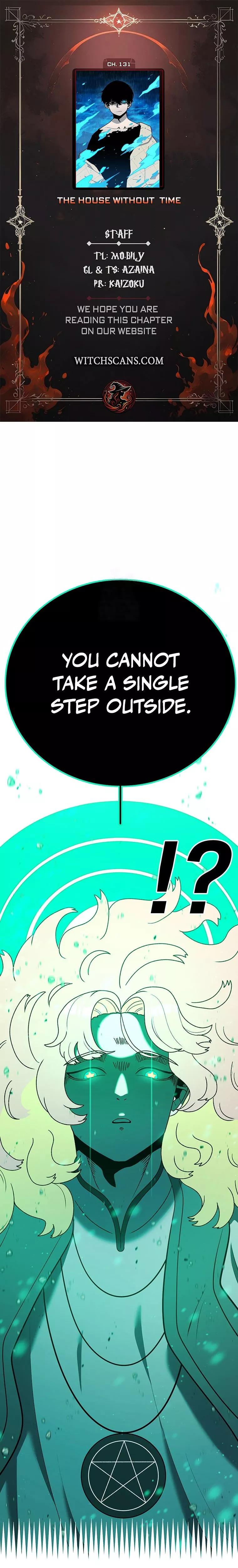 Read The House Without Time Chapter 131 Online