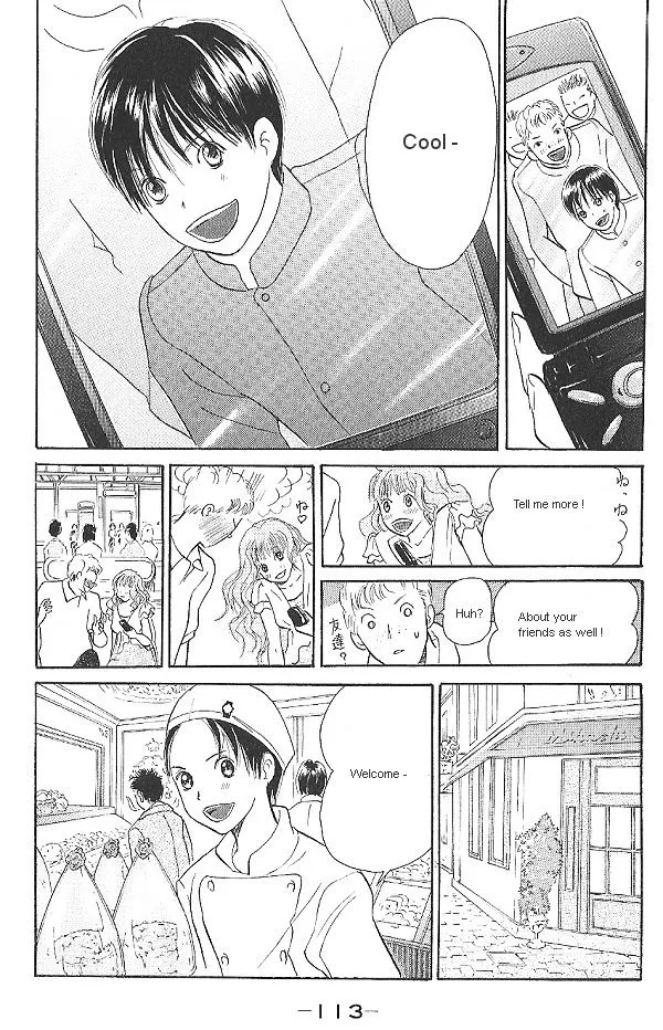 Read IS: Otoko demo Onna demo Nai Sei Chapter 14 Online