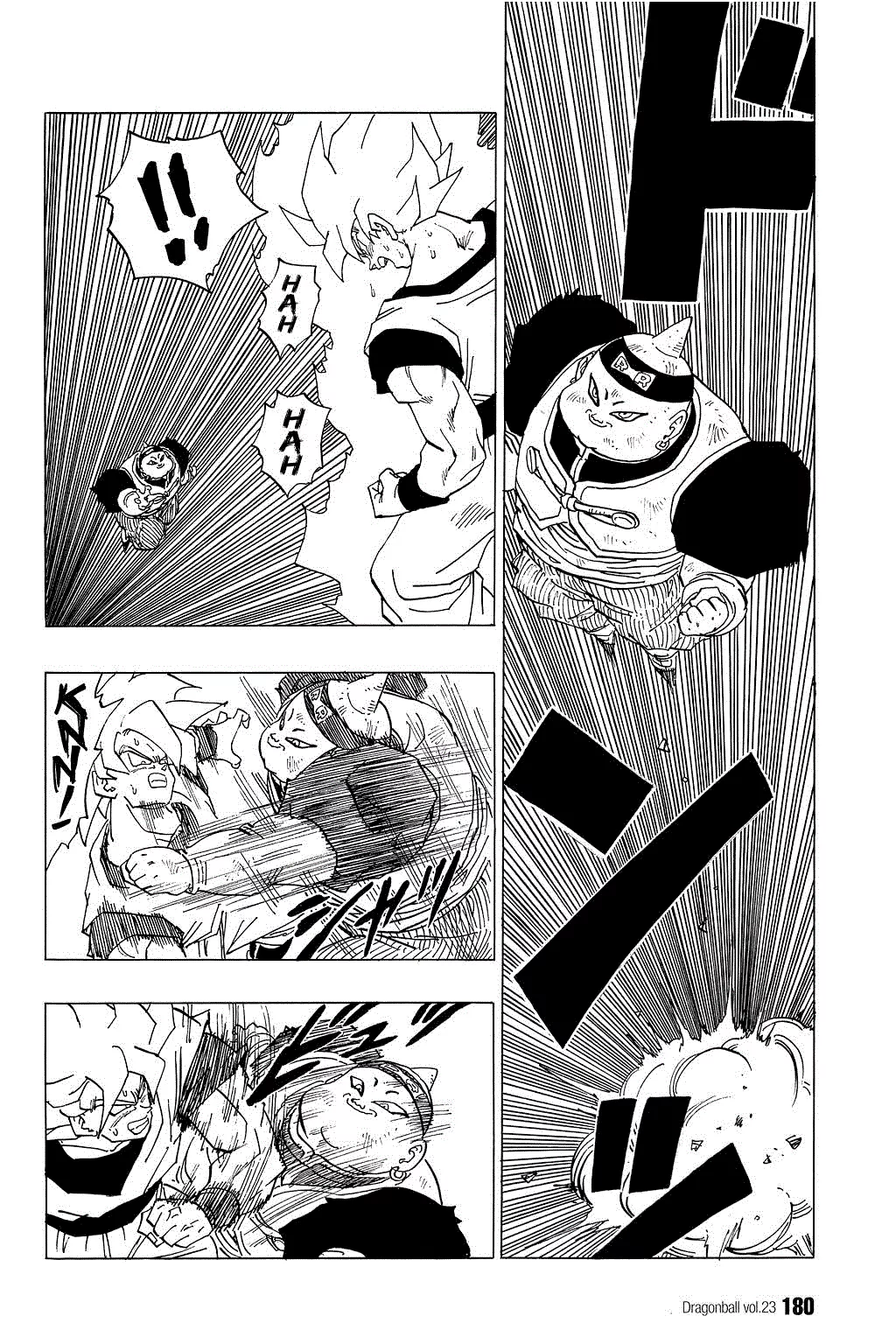 Read Dragon Ball Chapter 342 - One Down... Online