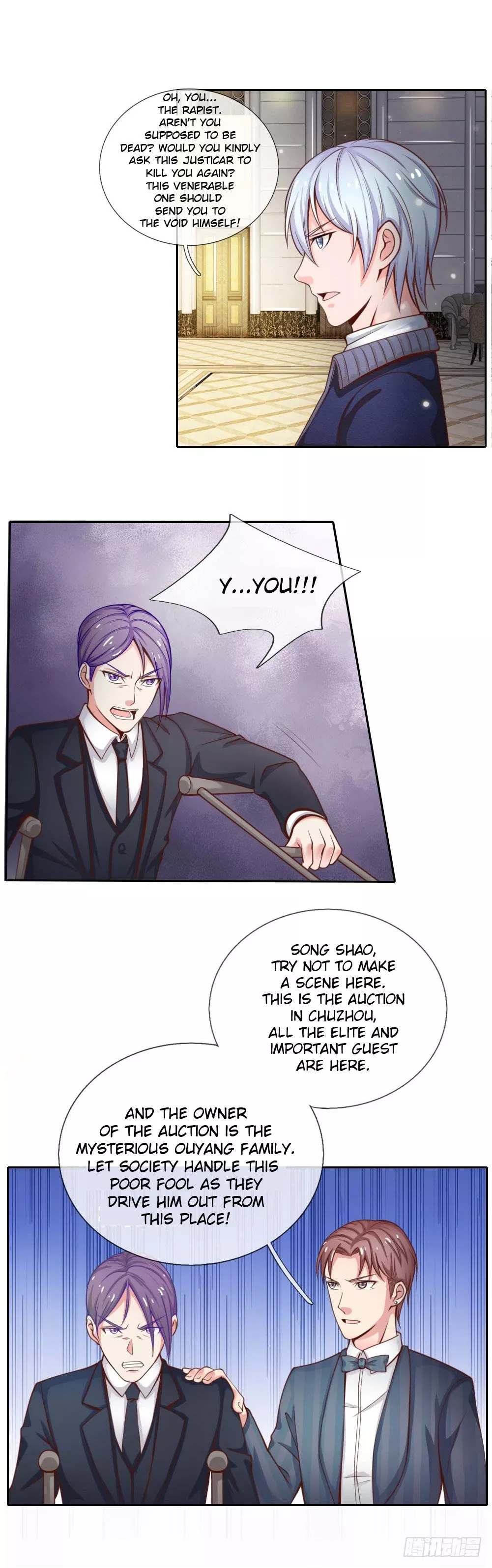 Read I’m the Great Immortal Chapter 35 Online
