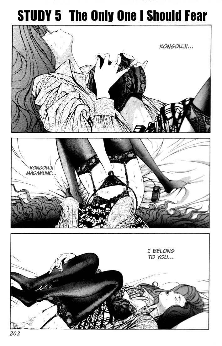 Read Golden Boy Chapter 5 - The Only One I Should Fear Online