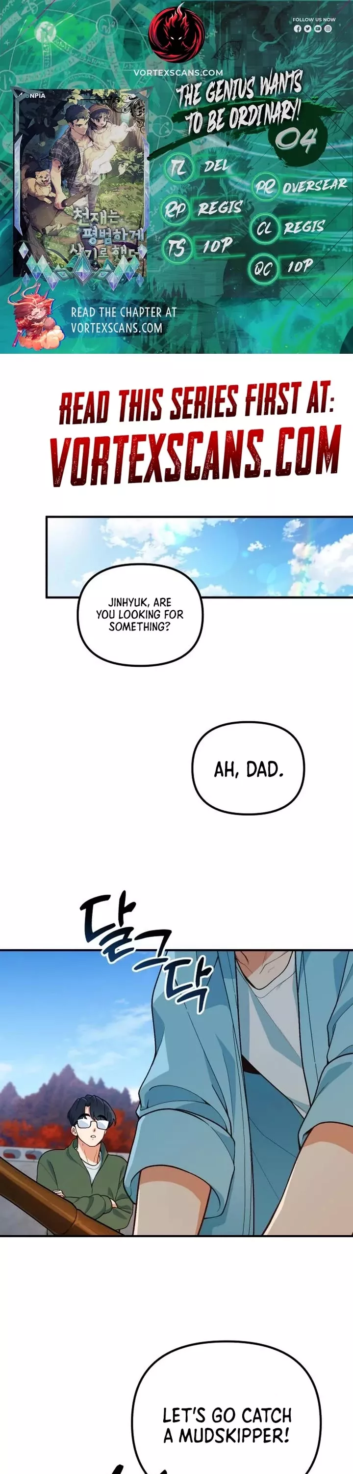Read The Genius Wants an Ordinary Life Chapter 4 Online