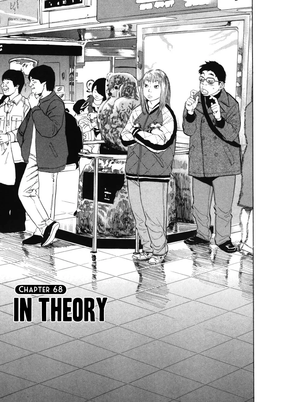 Read Boys on the Run Chapter 68 - In Theory Online