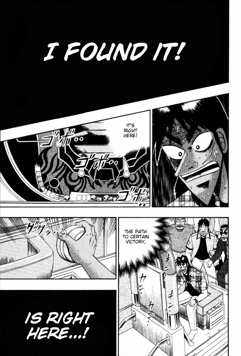Read Gambling Heathen Kaiji – Kaiji Part 2 Chapter 110 - Submission Online