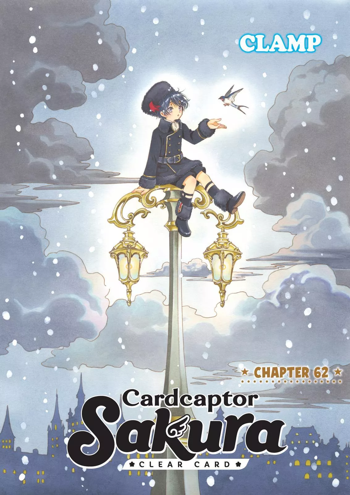 Read Cardcaptor Sakura – Clear Card Arc Chapter 62 Online