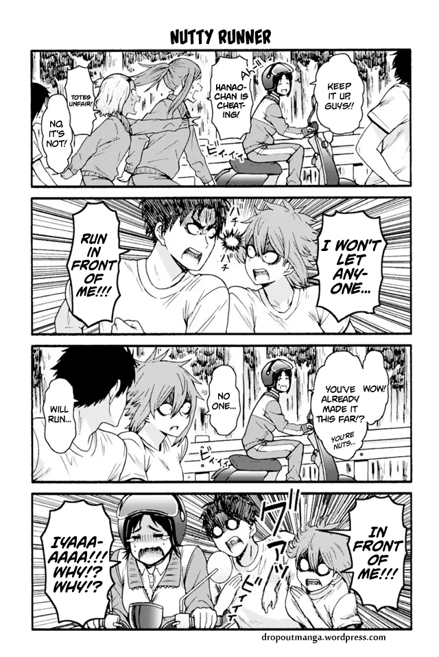 Read Tomo-chan wa Onna no ko! Chapter 646 - Nutty Runner Online