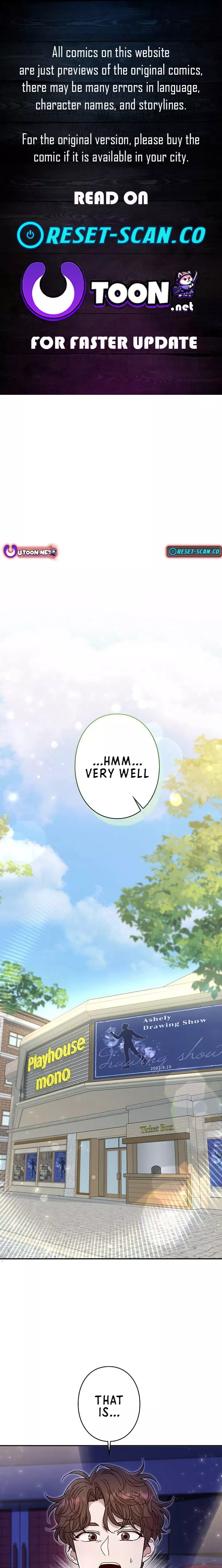 Read The Art Student Who Lived Twice Chapter 27 Online