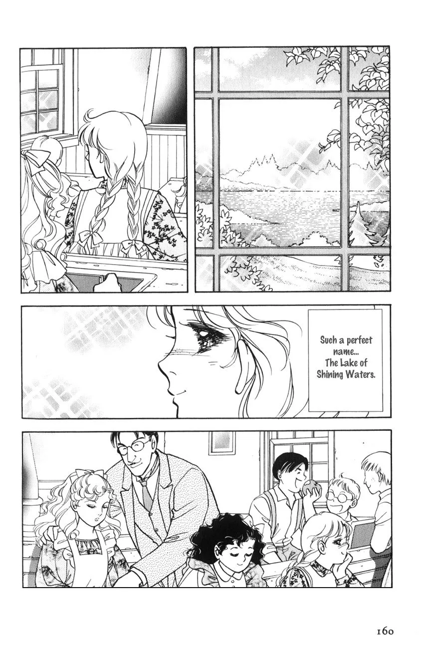 Read Anne of Green Gables (IGARASHI Yumiko) Chapter 6 Online