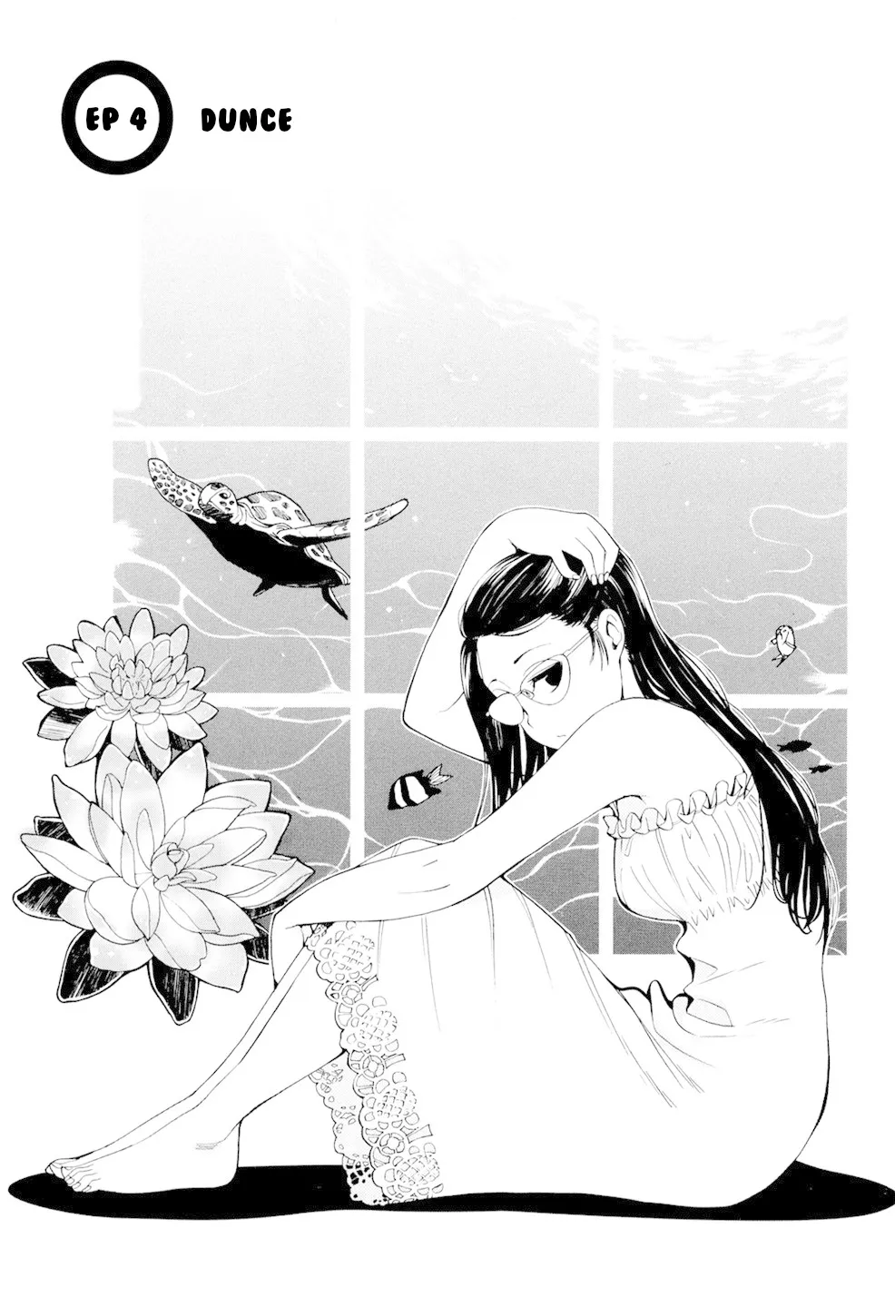 Read G Joushi! Chapter 5 - Dunce Online