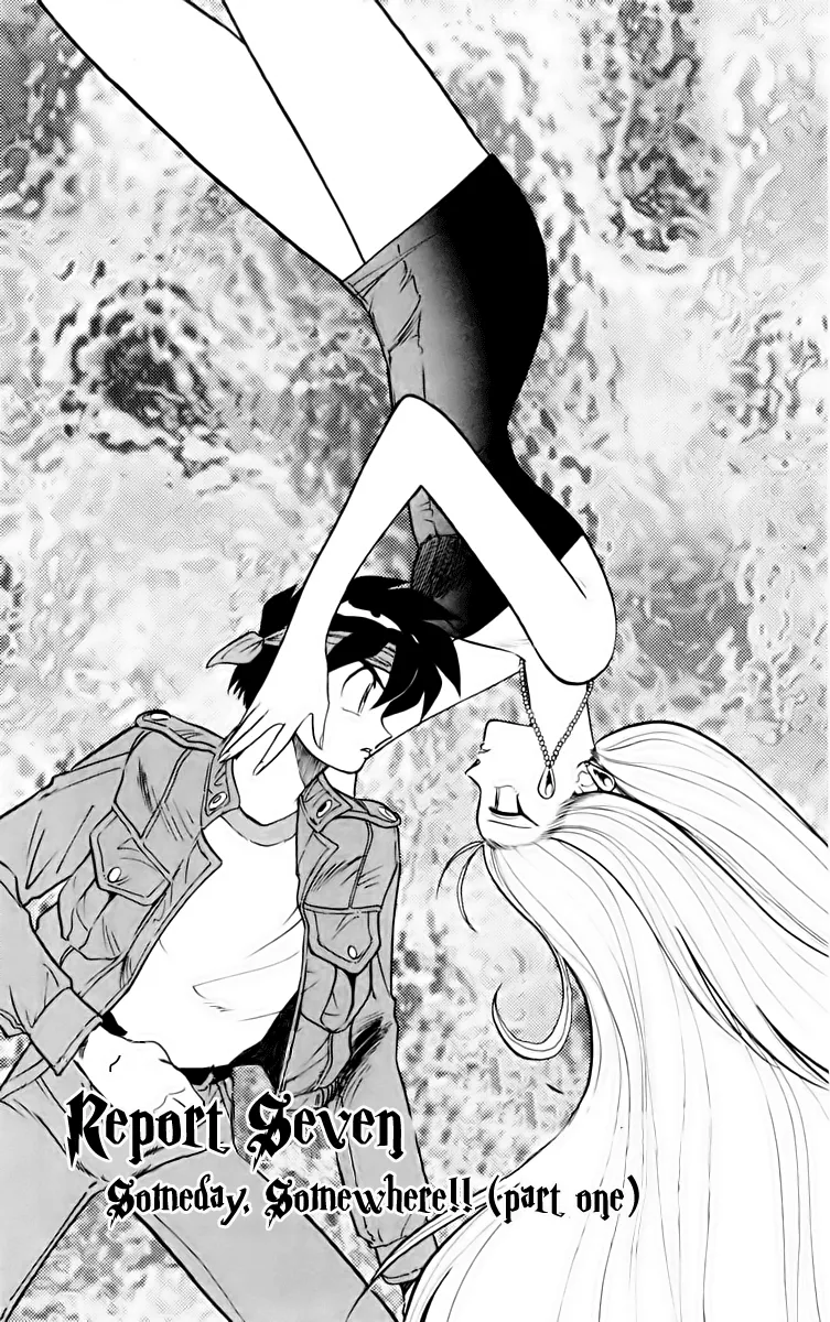 Read Ghost Sweeper Mikami: Operation Paradise! Chapter 159 - Report 7 - Someday, Somewhere!! (Part One) Online