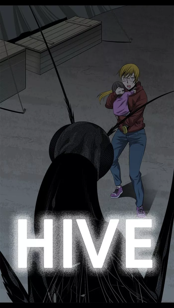 Read Hive Chapter 28 Online