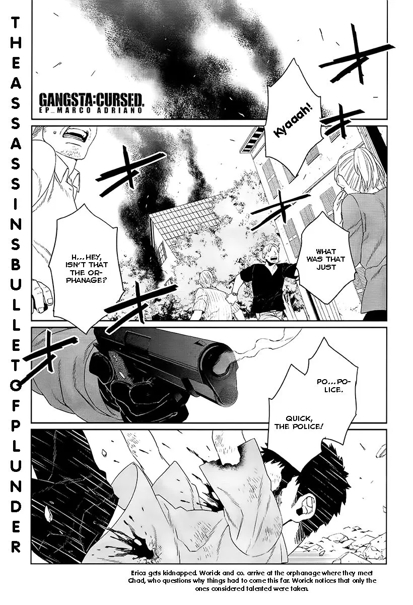 Read Gangsta.:Cursed. – EP_Marco Adriano Chapter 9 Online