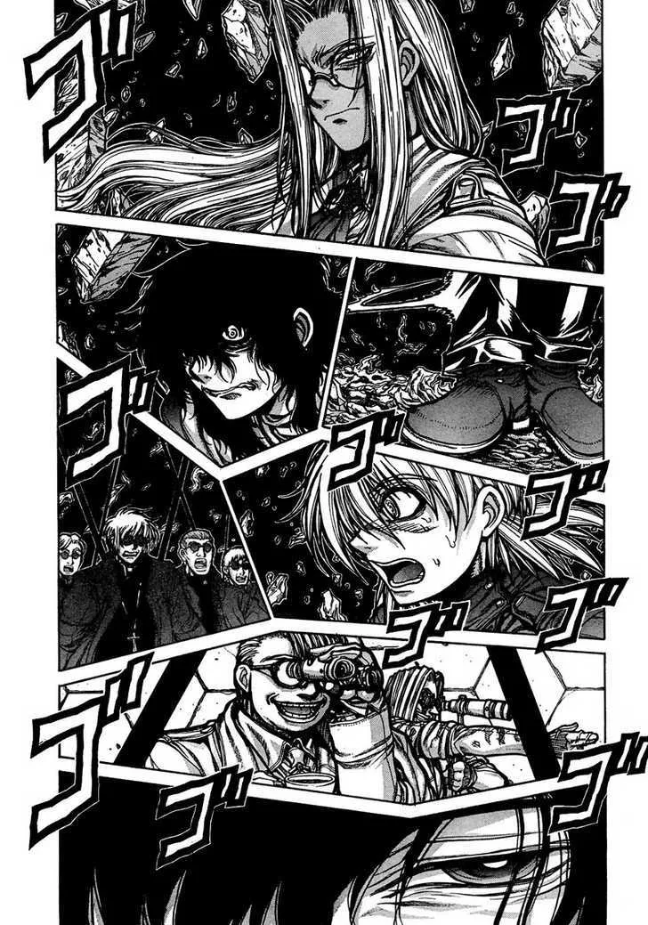 Read Hellsing Chapter 74 - Relics Online