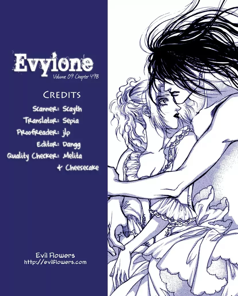 Read Evyione Chapter 49.2 Online