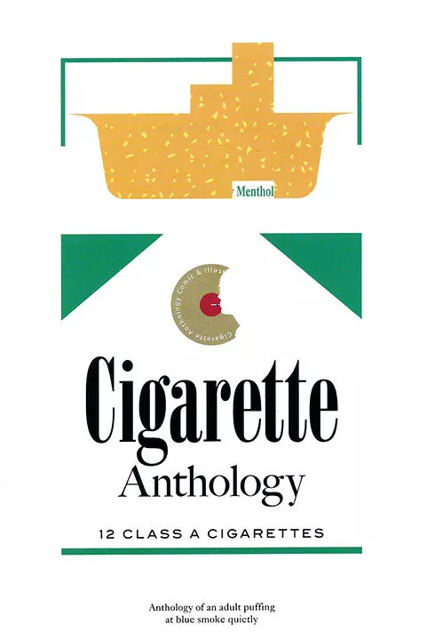 Read Cigarette Anthology Chapter 0 - Prelude Online