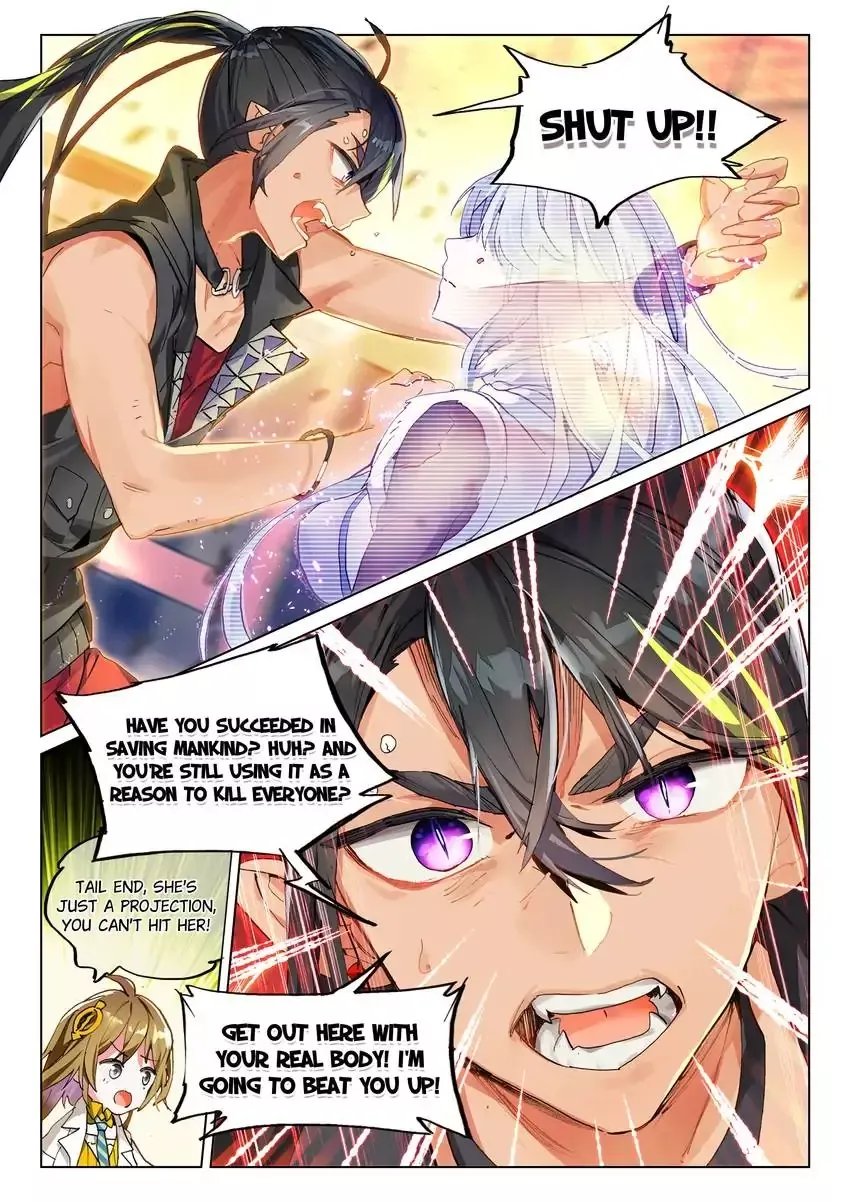 Read Catbox Reverse Chapter 50 Online
