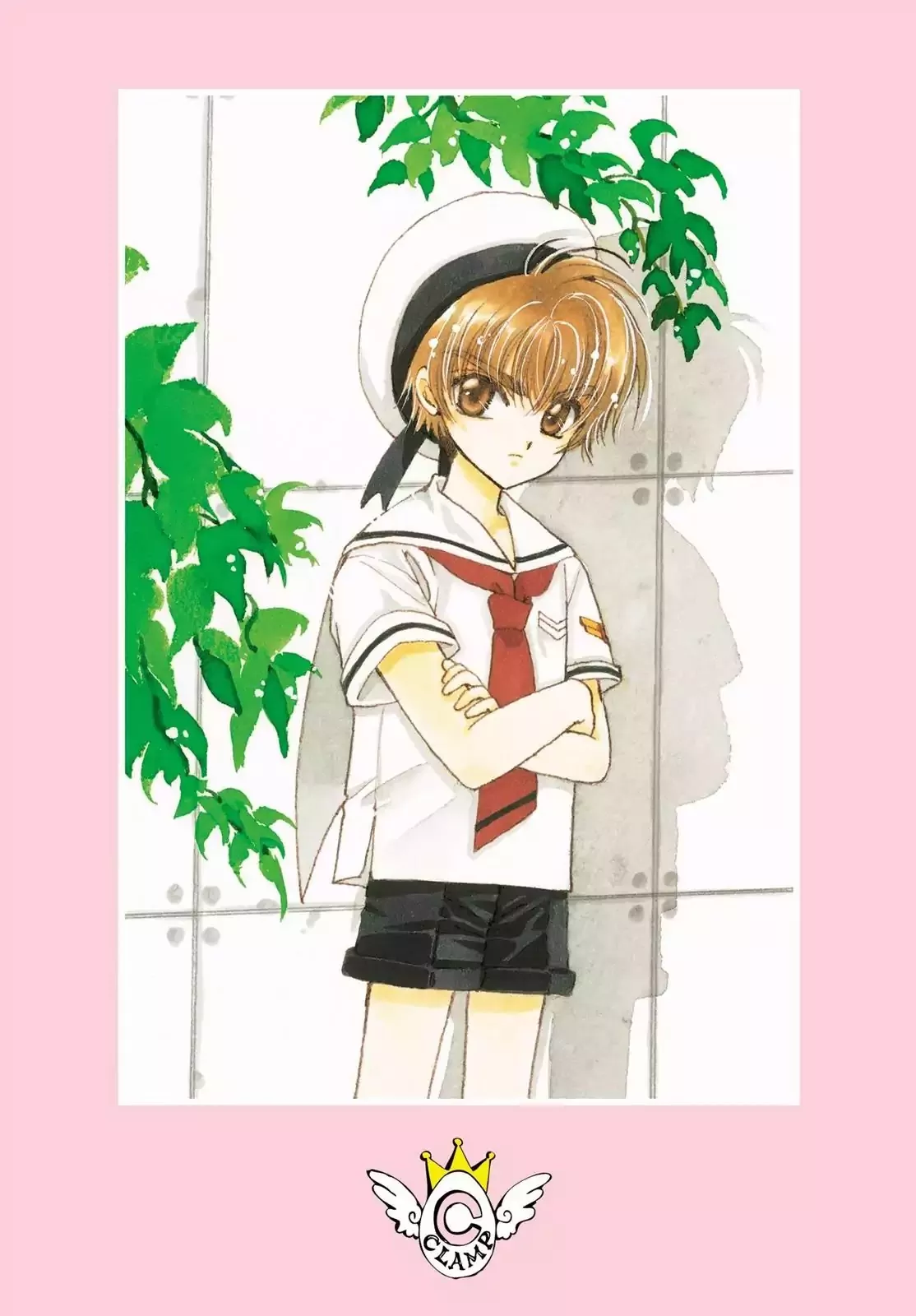 Read Cardcaptor Sakura Chapter 11 Online