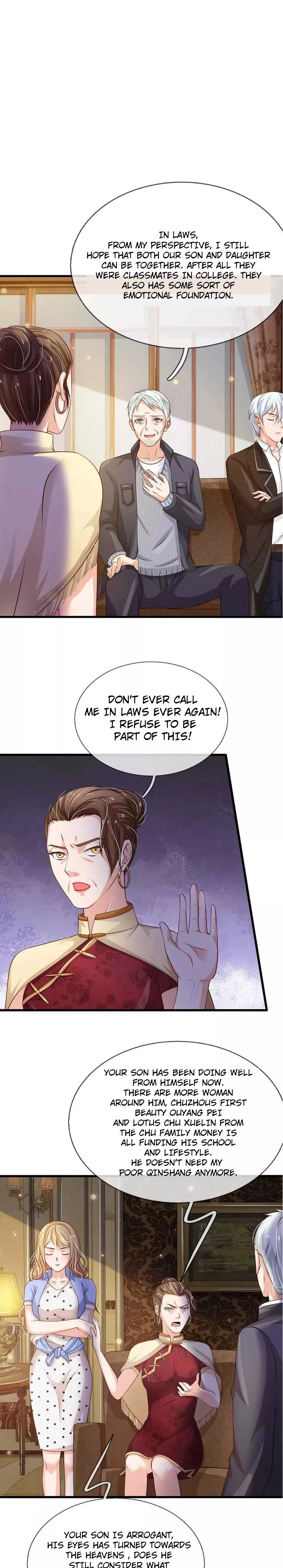 Read I’m the Great Immortal Chapter 121 Online