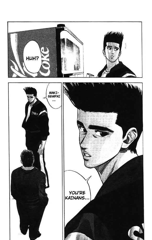 Read Slam Dunk Chapter 75 Online