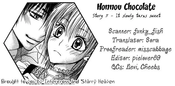 Read Honnou Chocolat Chapter 5 Online