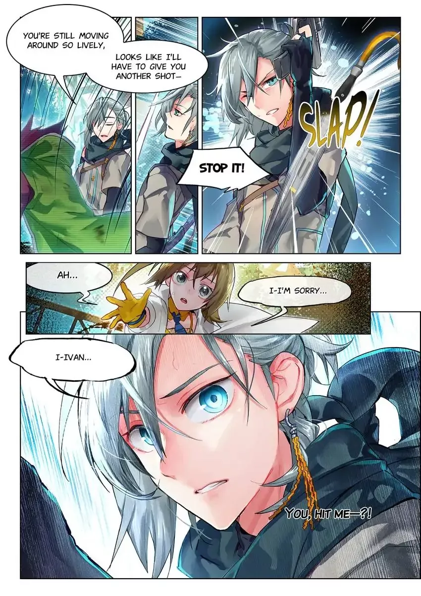 Read Catbox Reverse Chapter 5 Online