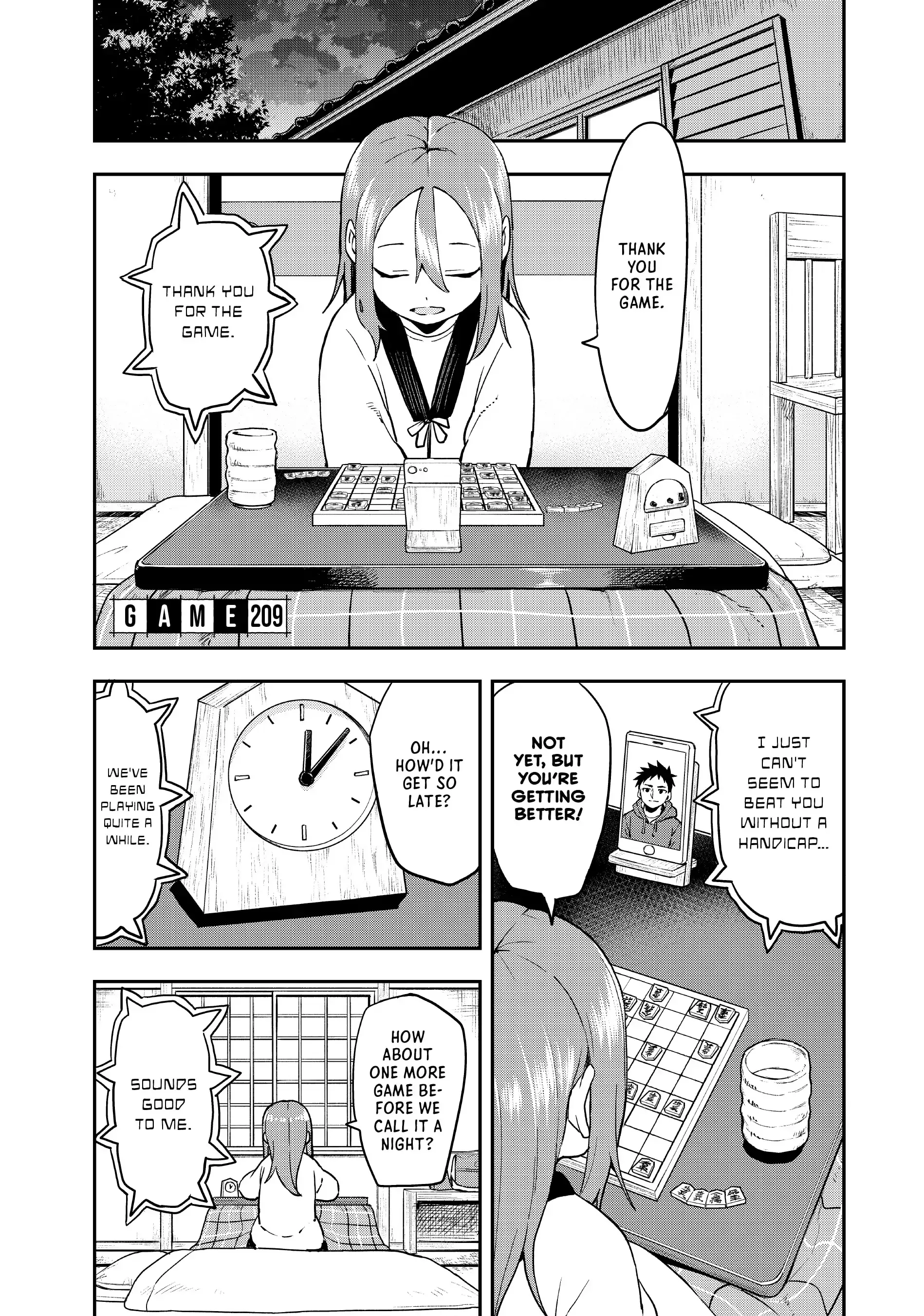 Read Soredemo Ayumu wa Yosetekuru Chapter 209 Online
