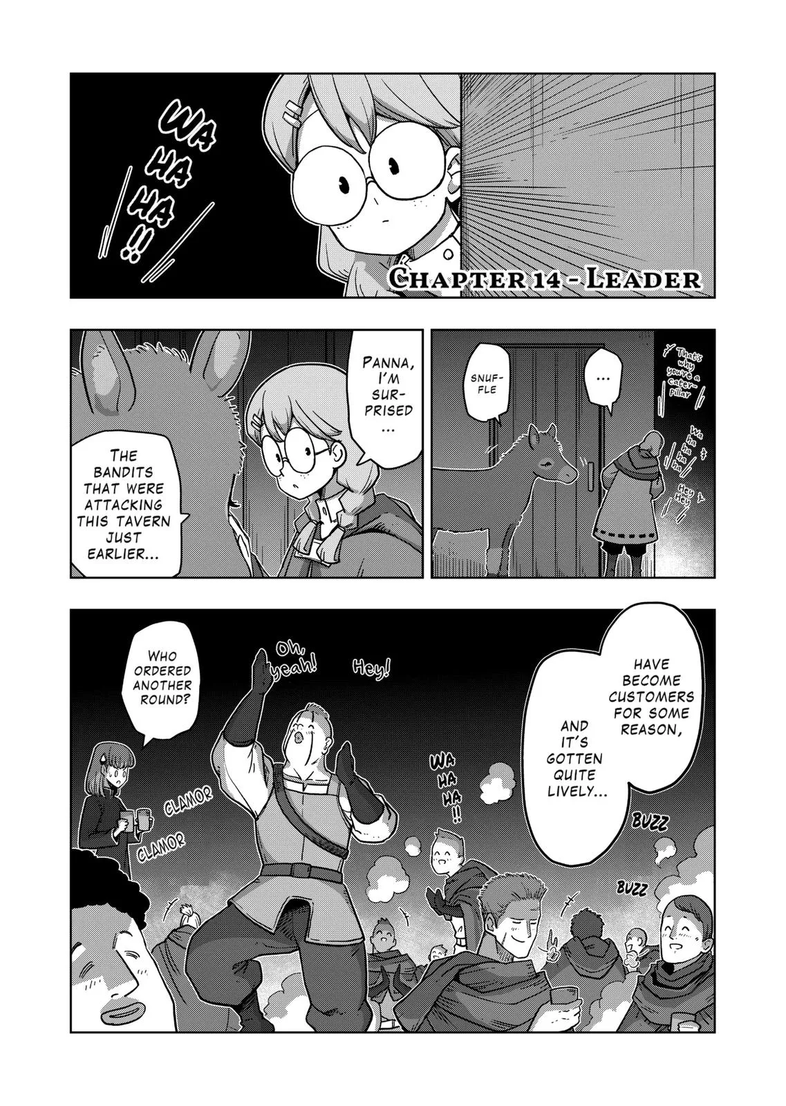 Read Iken Senki Völundio Chapter 14 Online