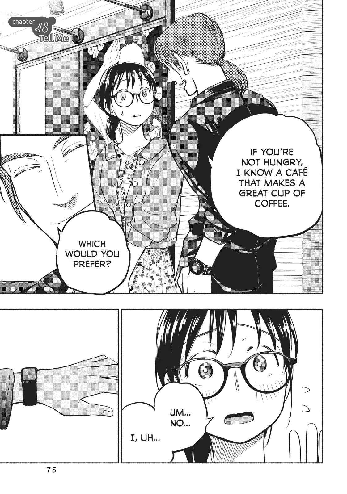Read Sweat and Soap Chapter 48 Online