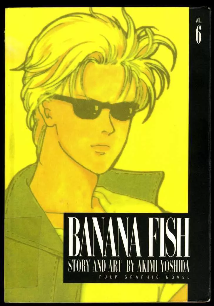 Read Banana Fish Chapter 1 Online