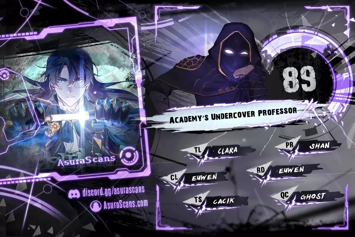 Read Academy’s Undercover Professor Chapter 89 Online