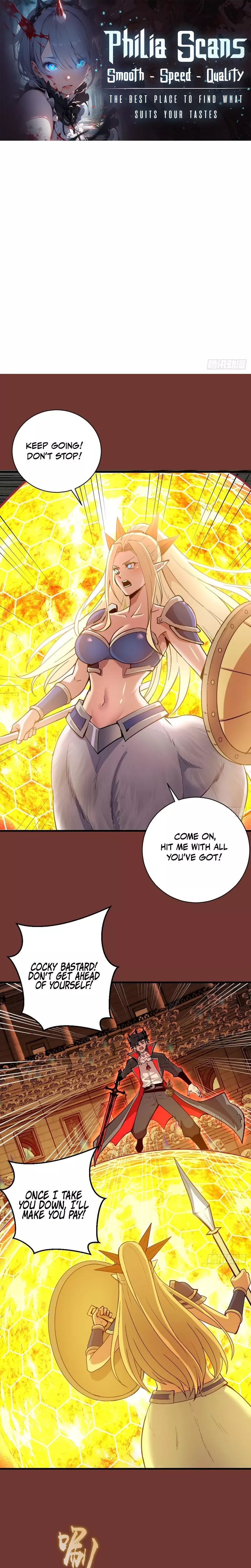 Read I Rely on My Harem to Conquer the World Chapter 29 Online