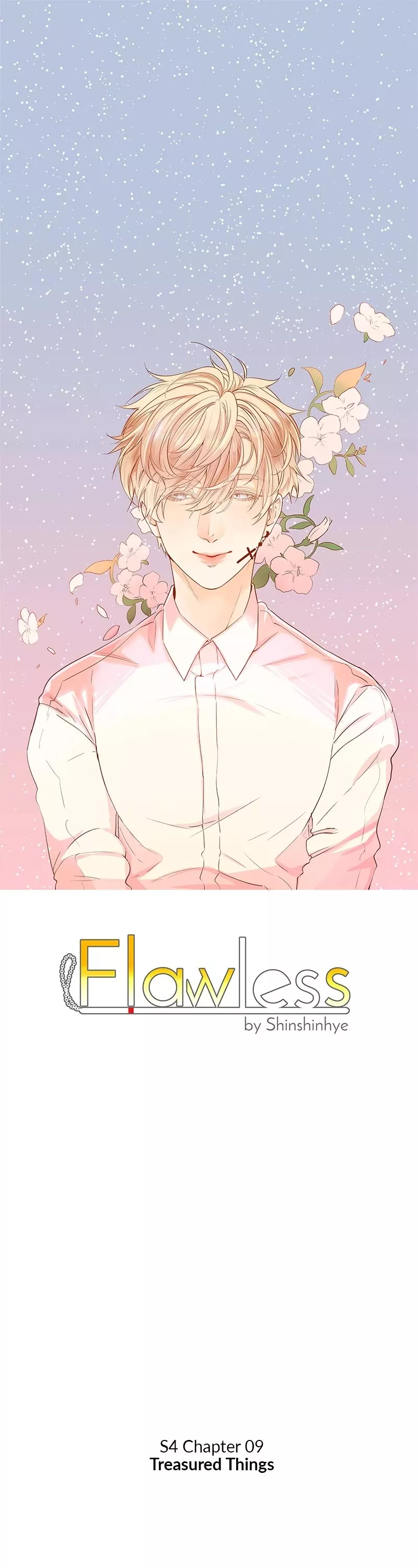 Read Flawless Chapter 165 - (S4) Ep. 9 - Treasured Things Online