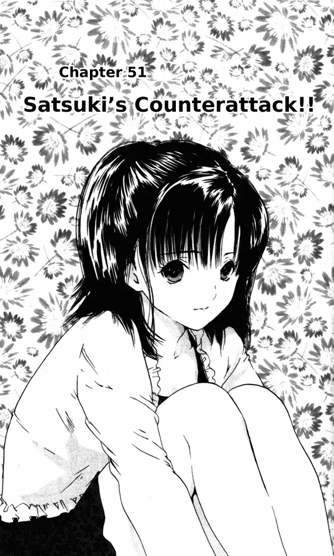 Read Ichigo 100% Chapter 51 - Satsuki Counterattacks!! Online