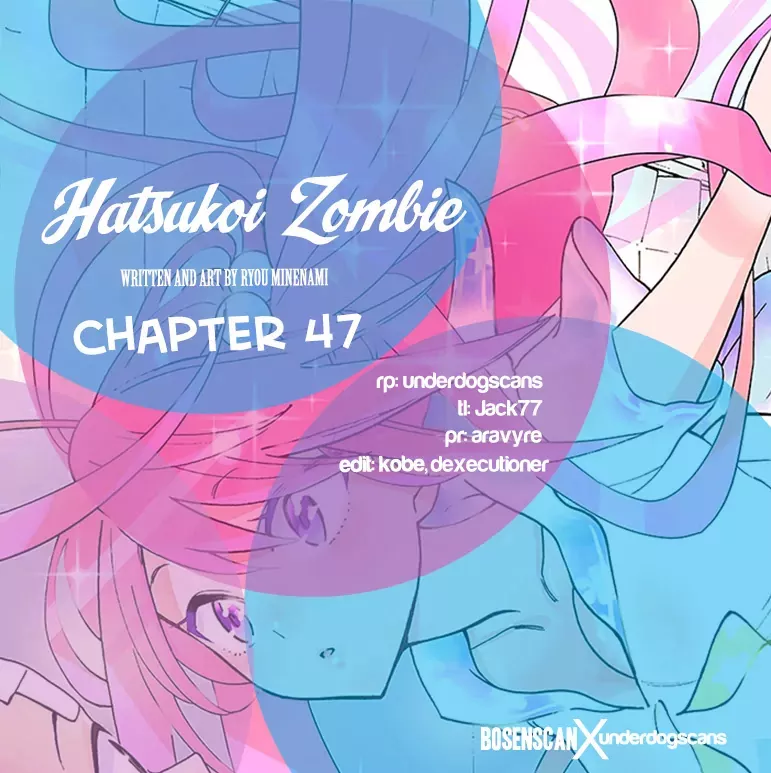 Read Hatsukoi Zombie Chapter 47 - The Fifteenth Night Online