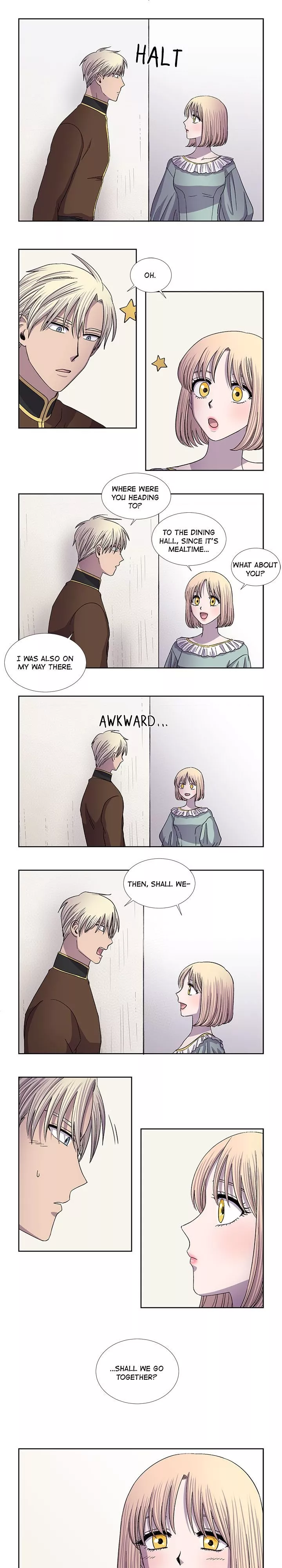 Read Light and Shadow Chapter 47 Online