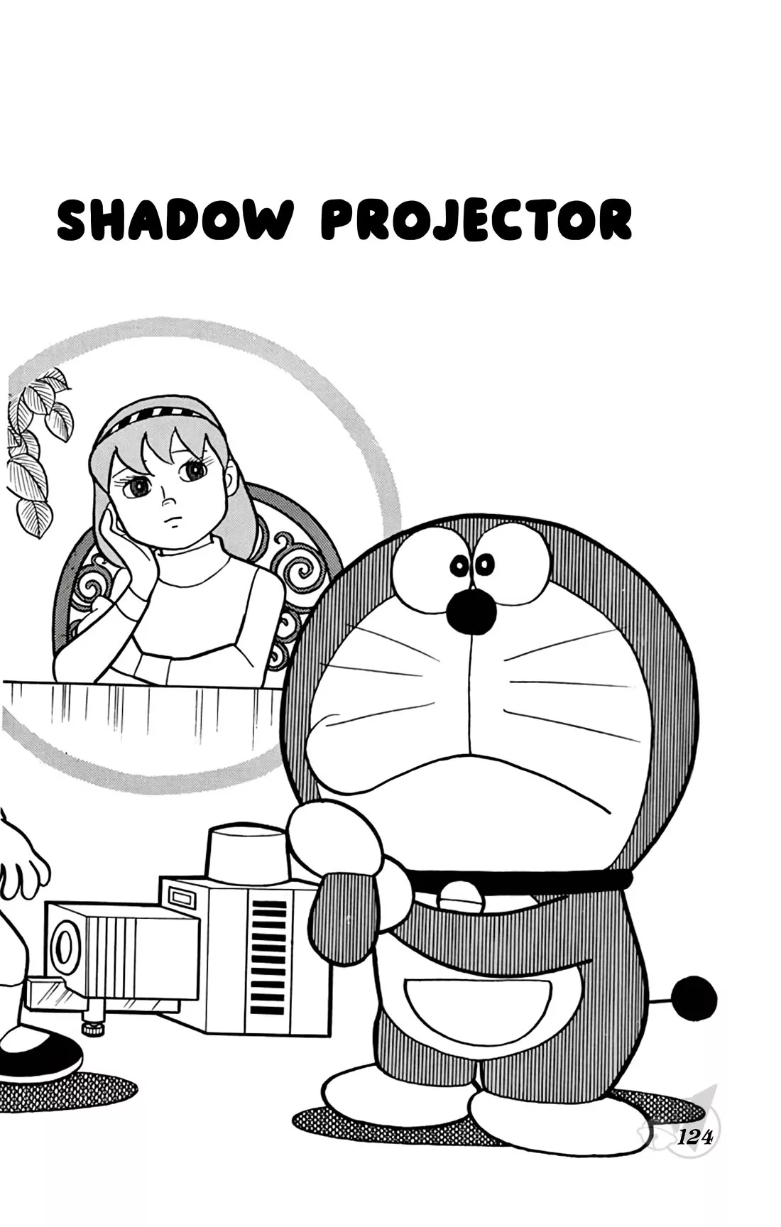 Read Doraemon Chapter 354 Online