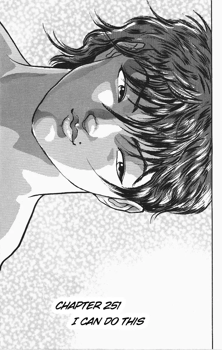 Read Grappler Baki Chapter 251 - I Can Do This Online